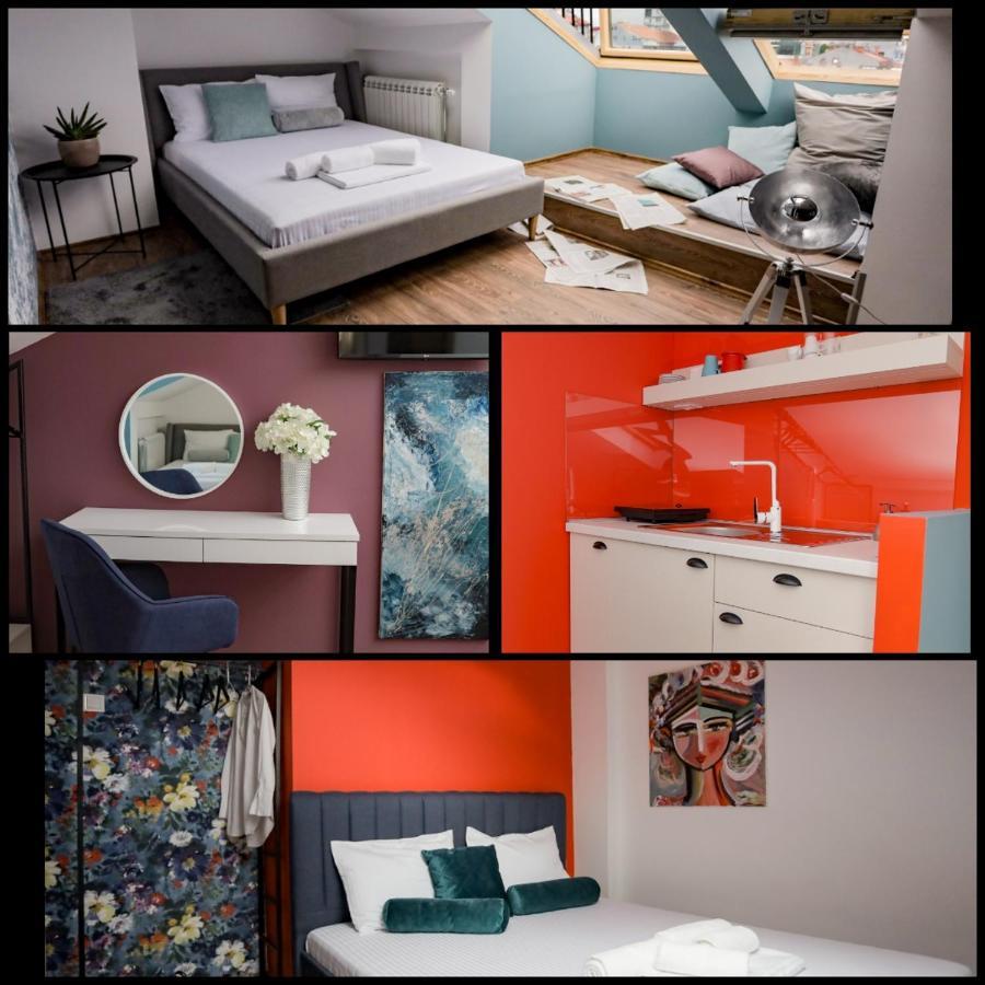 Different Apartments Ni 외부 사진