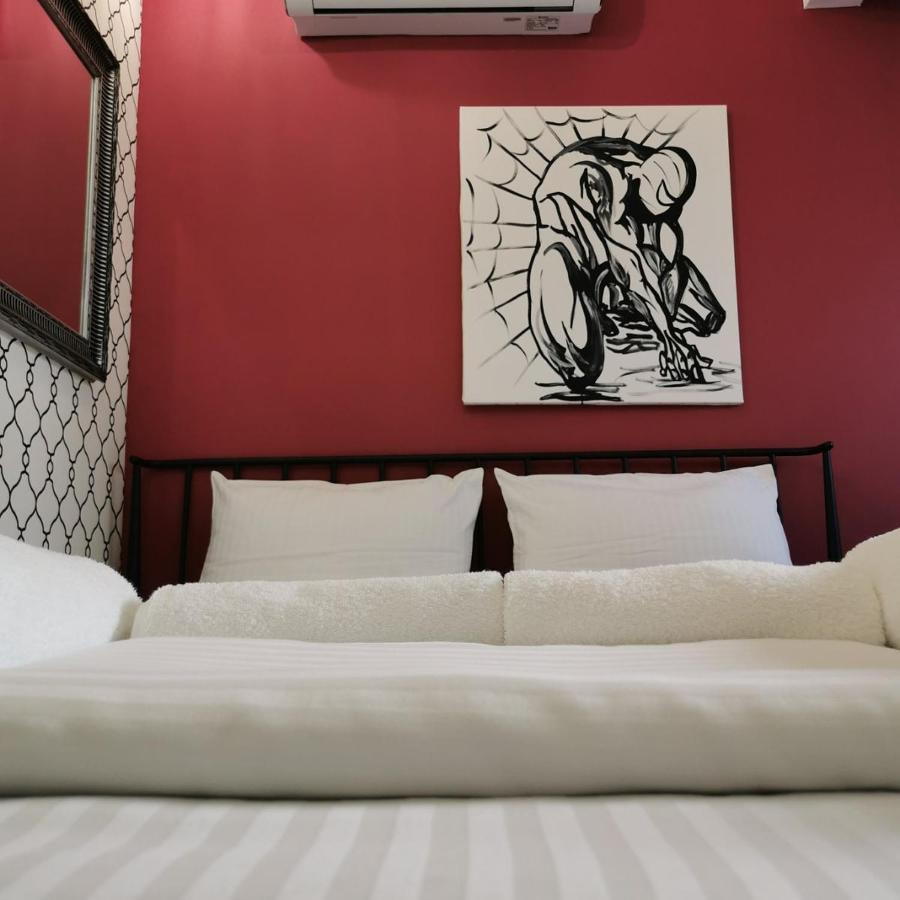 Different Apartments Ni 외부 사진