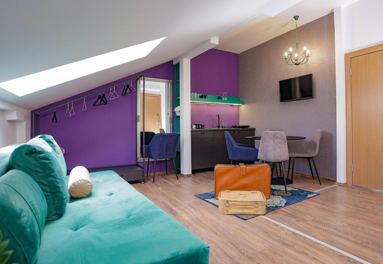 Different Apartments Ni 외부 사진