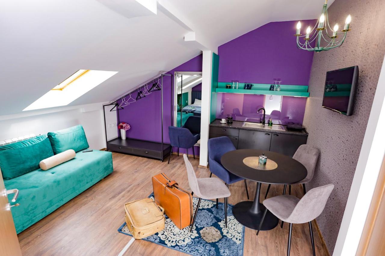 Different Apartments Ni 외부 사진