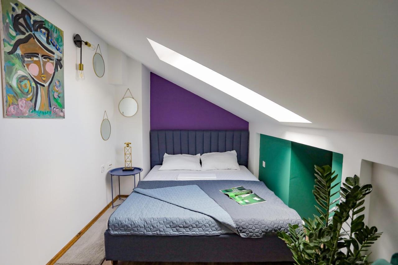 Different Apartments Ni 외부 사진