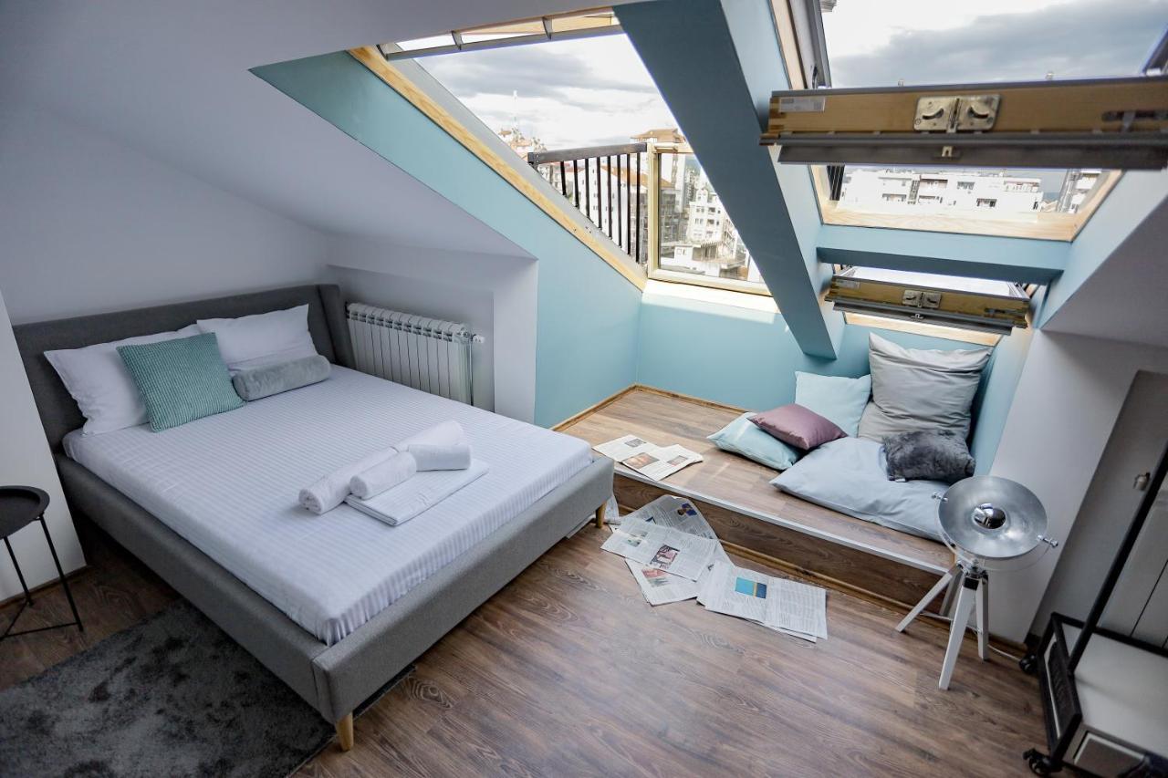 Different Apartments Ni 외부 사진