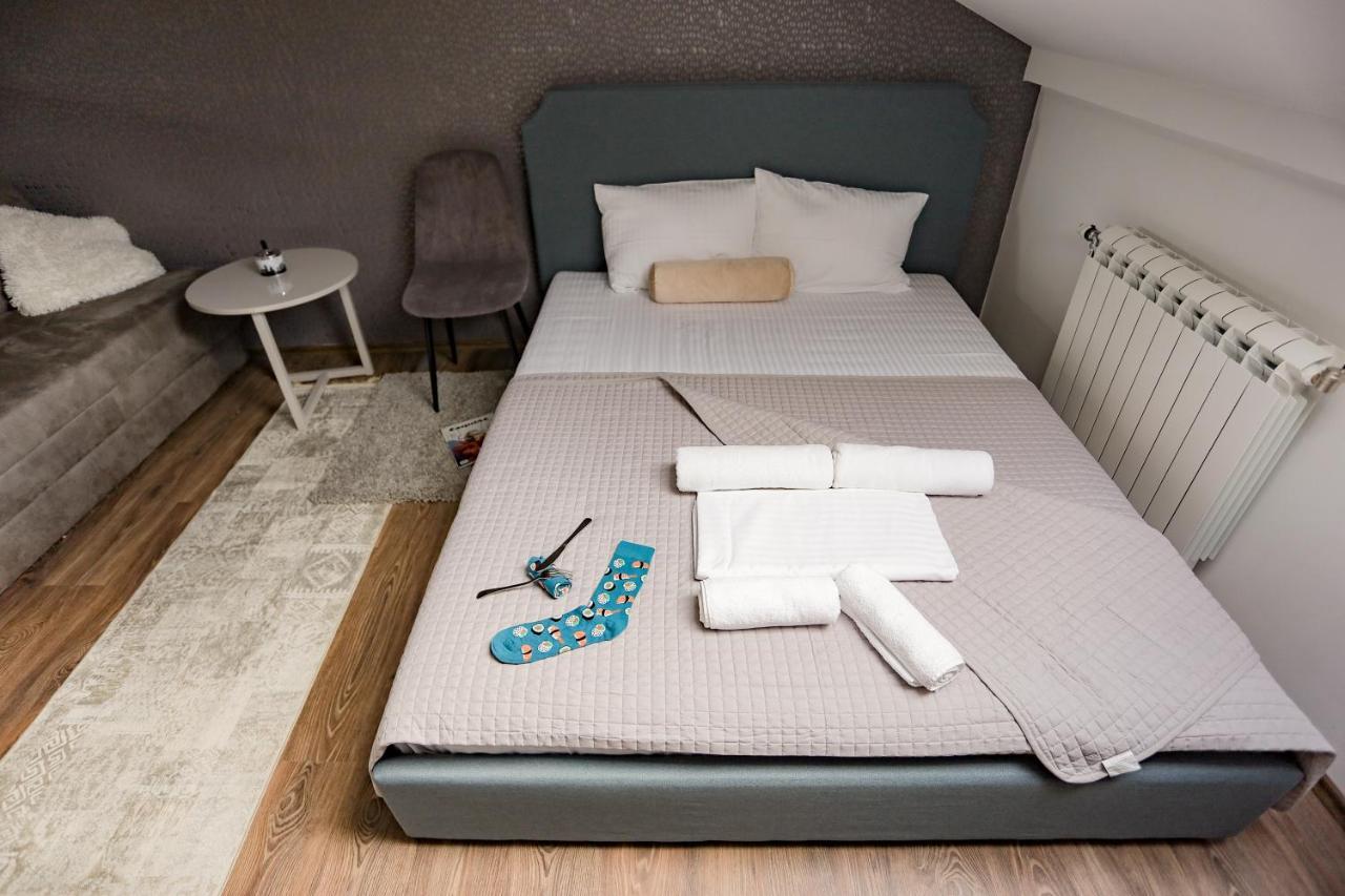 Different Apartments Ni 외부 사진