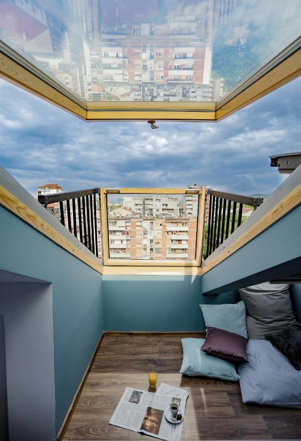 Different Apartments Ni 외부 사진